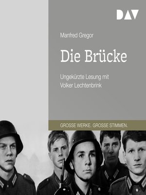 cover image of Die Brücke